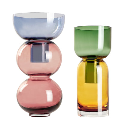 Fusion Cherry Small Set - Vase -  Vases - Cloudnola 