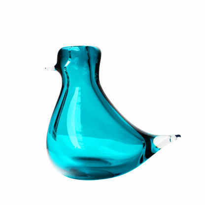 Bird Turquoise - Vase -  Vases - Cloudnola 