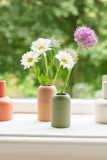 Fusion Flip Ceramic Vase Set