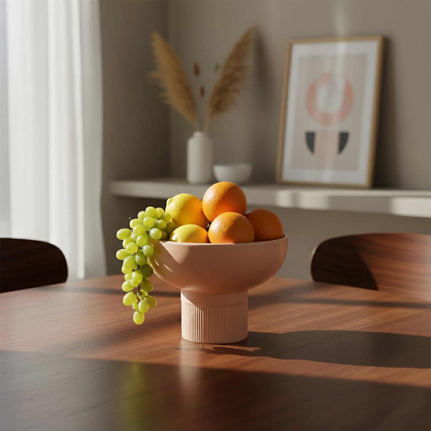 Tip Top Small Nude Ceramic Bowl
