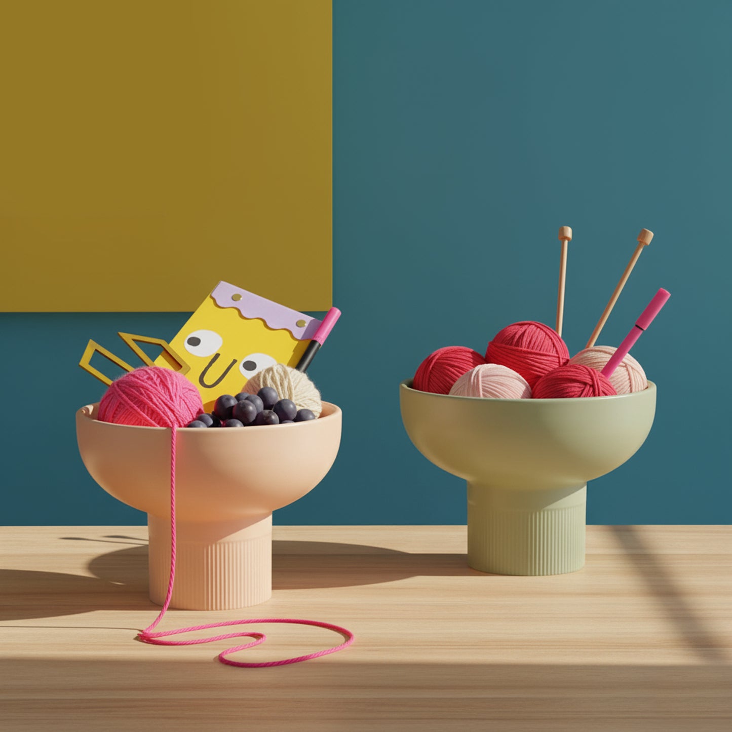 Tip Top Smal Olive Ceramic Bowl