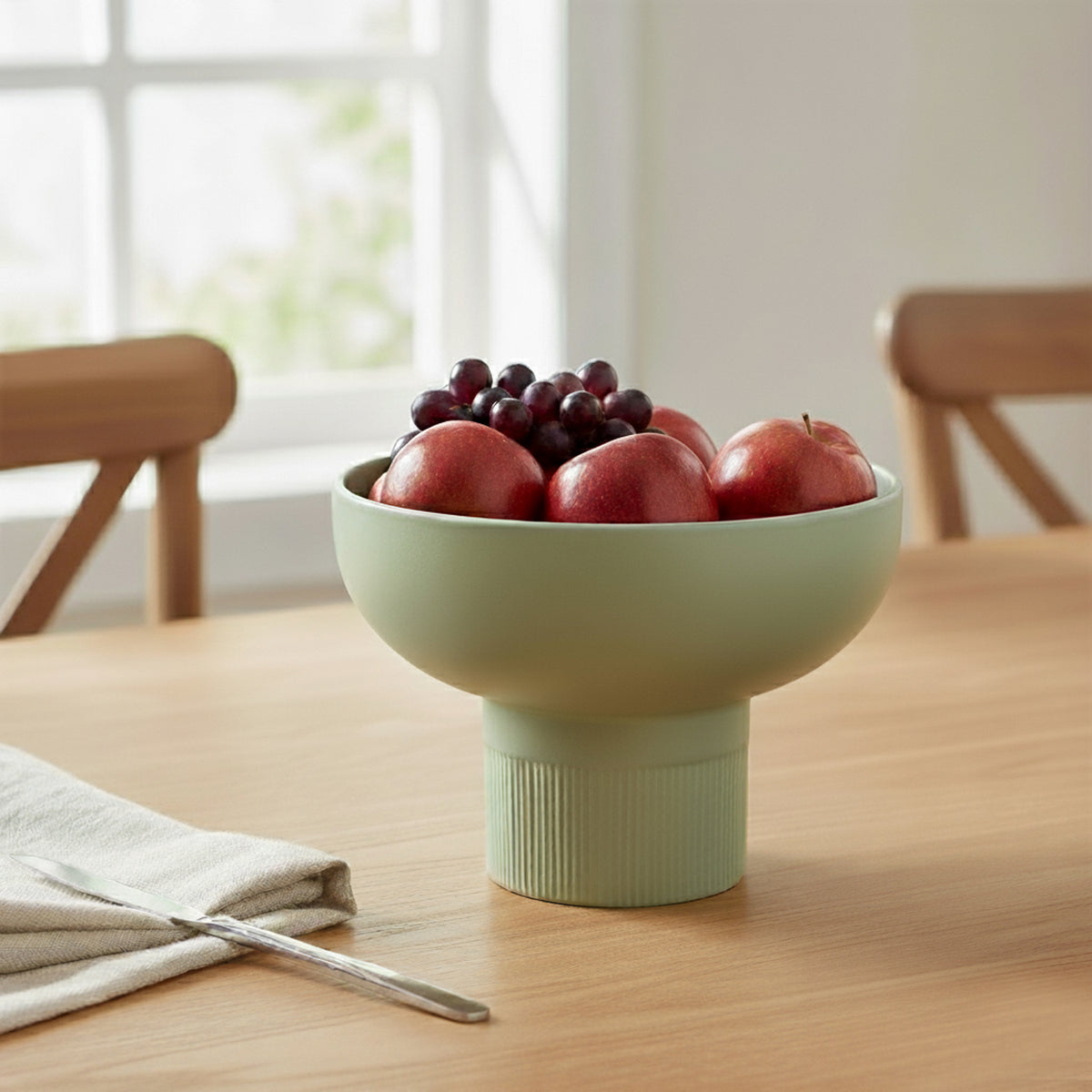 Tip Top Keramikschale klein – Oliv
