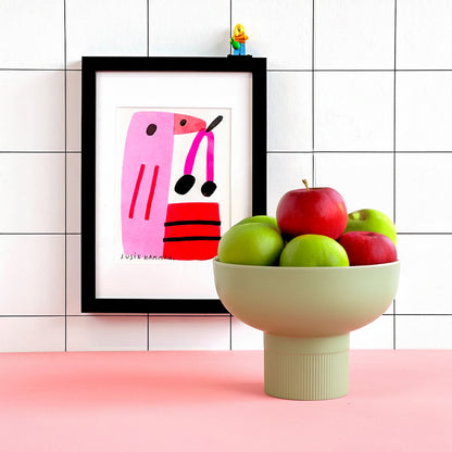 Tip Top Smal Olive Ceramic Bowl