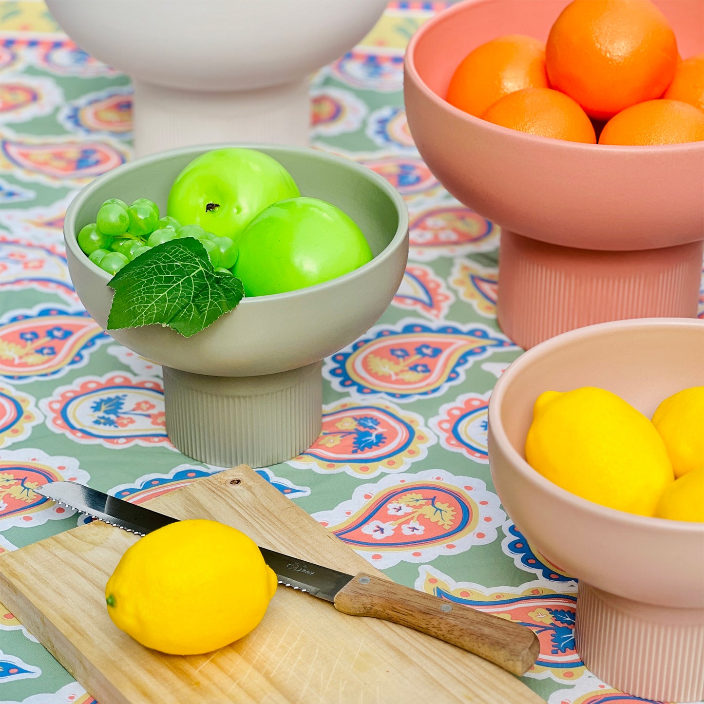 Tip Top Smal Olive Ceramic Bowl