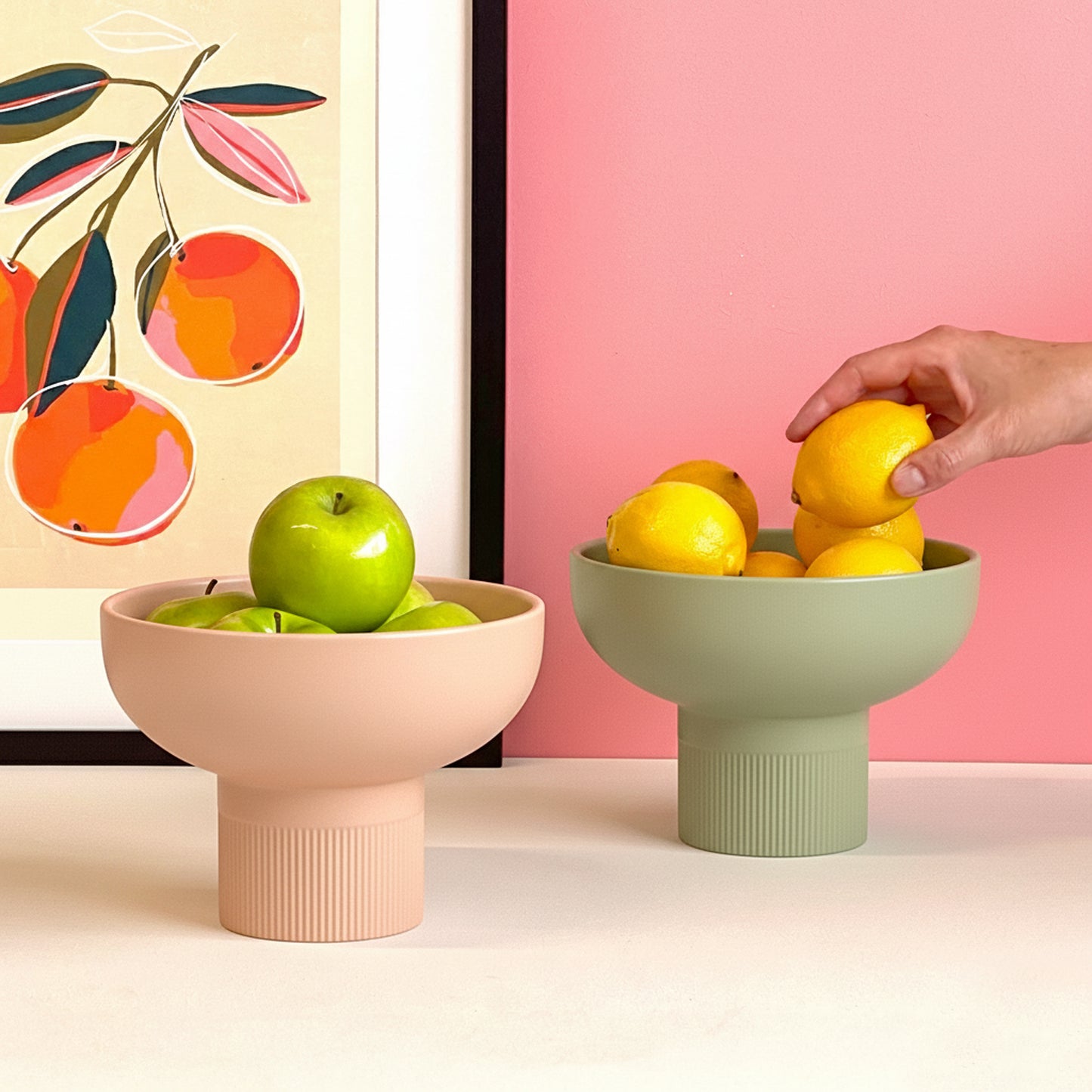 Tip Top Smal Olive Ceramic Bowl