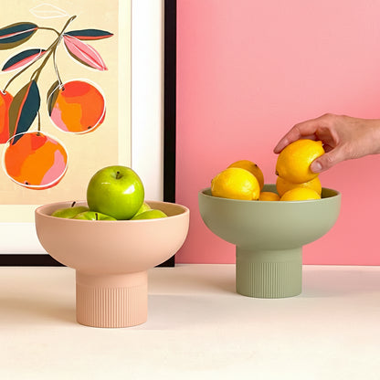 Tip Top Smal Olive Ceramic Bowl