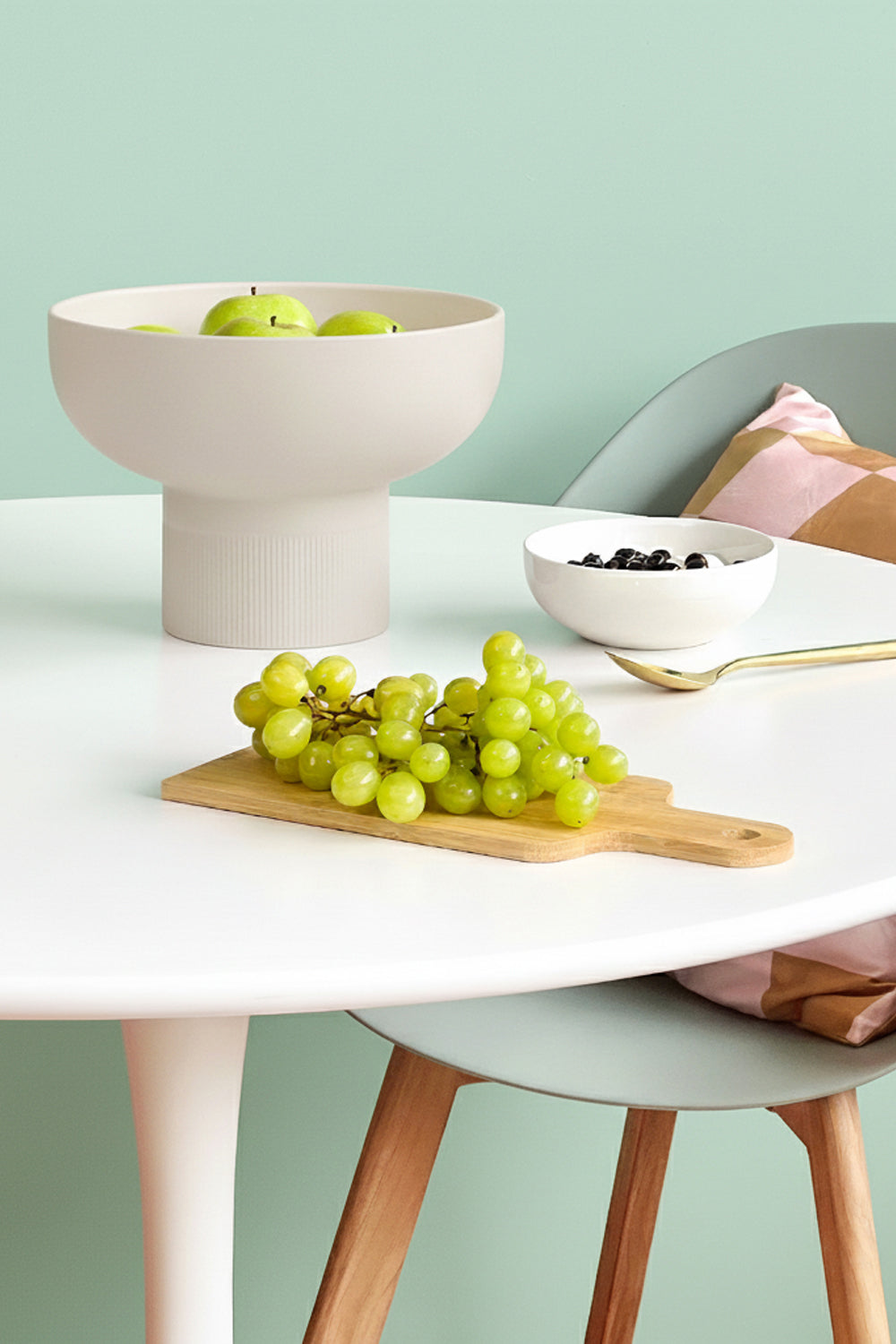 Tip Top XL Ivory Ceramic Bowl