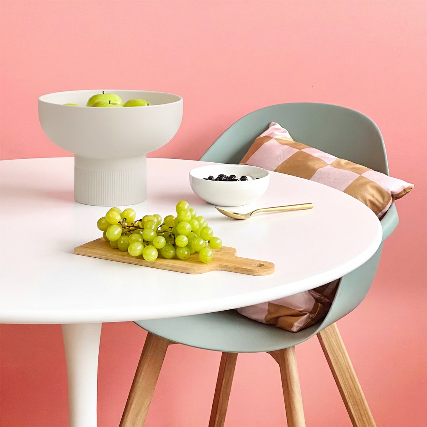 Tip Top XL Ivory Ceramic Bowl