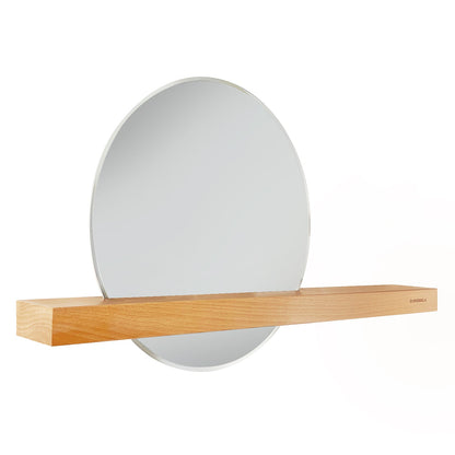 Mirror and Shelf - Mirror -  Mirrors - Cloudnola 