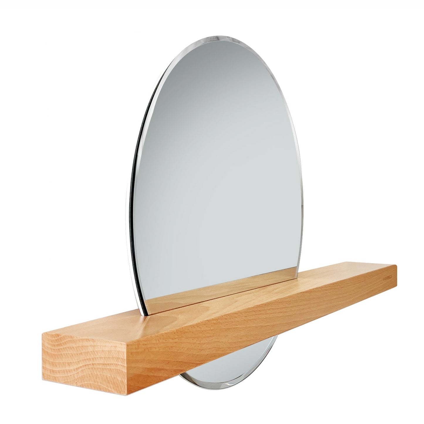 Mirror and Shelf - Mirror