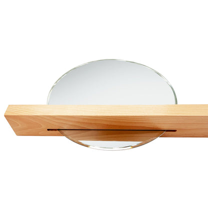 Mirror and Shelf - Mirror -  Mirrors - Cloudnola 