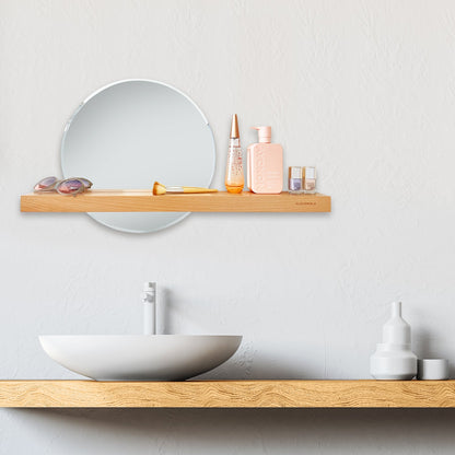 Mirror and Shelf - Mirror -  Mirrors - Cloudnola 