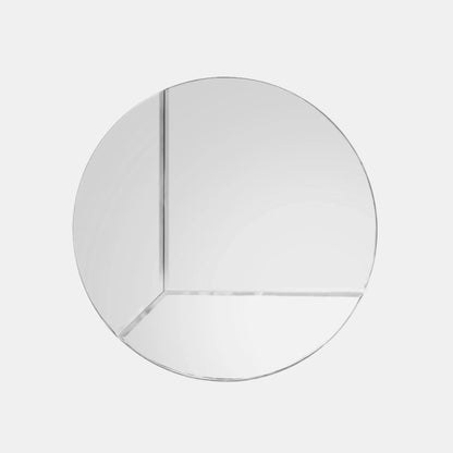 Round Reversible - Mirror -  Mirrors - Cloudnola 