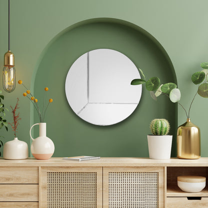 Round Reversible - Mirror -  Mirrors - Cloudnola 