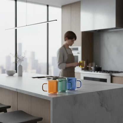 Cubo Double-Wall Mugs – Large Set Cloudnola