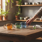 Cubo Double-Wall Mugs – Medium Set Cloudnola