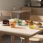 Cubo Double-Wall Mugs – Medium Set Cloudnola