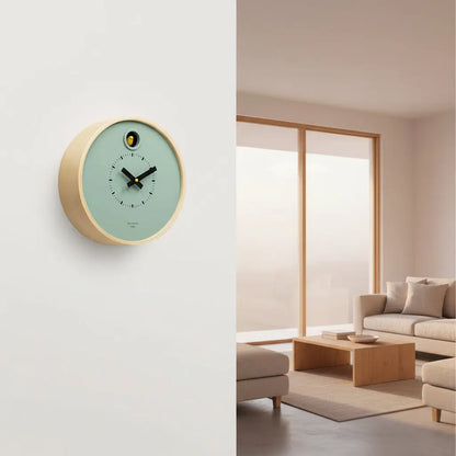 Dot Sage Cuckoo Clock - PRE-ORDER 10% OFF Cloudnola