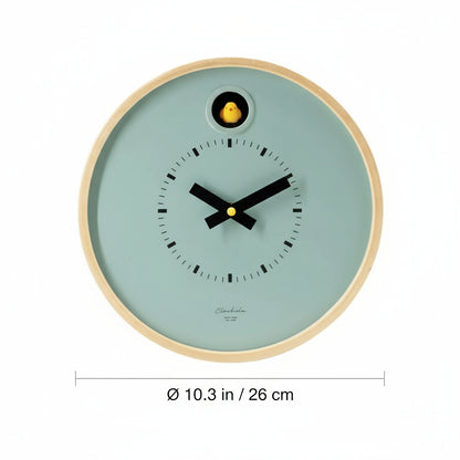 Dot Sage Cuckoo Clock - PRE-ORDER 10% OFF Cloudnola