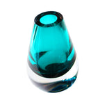 Drop Turquoise - Vase Cloudnola