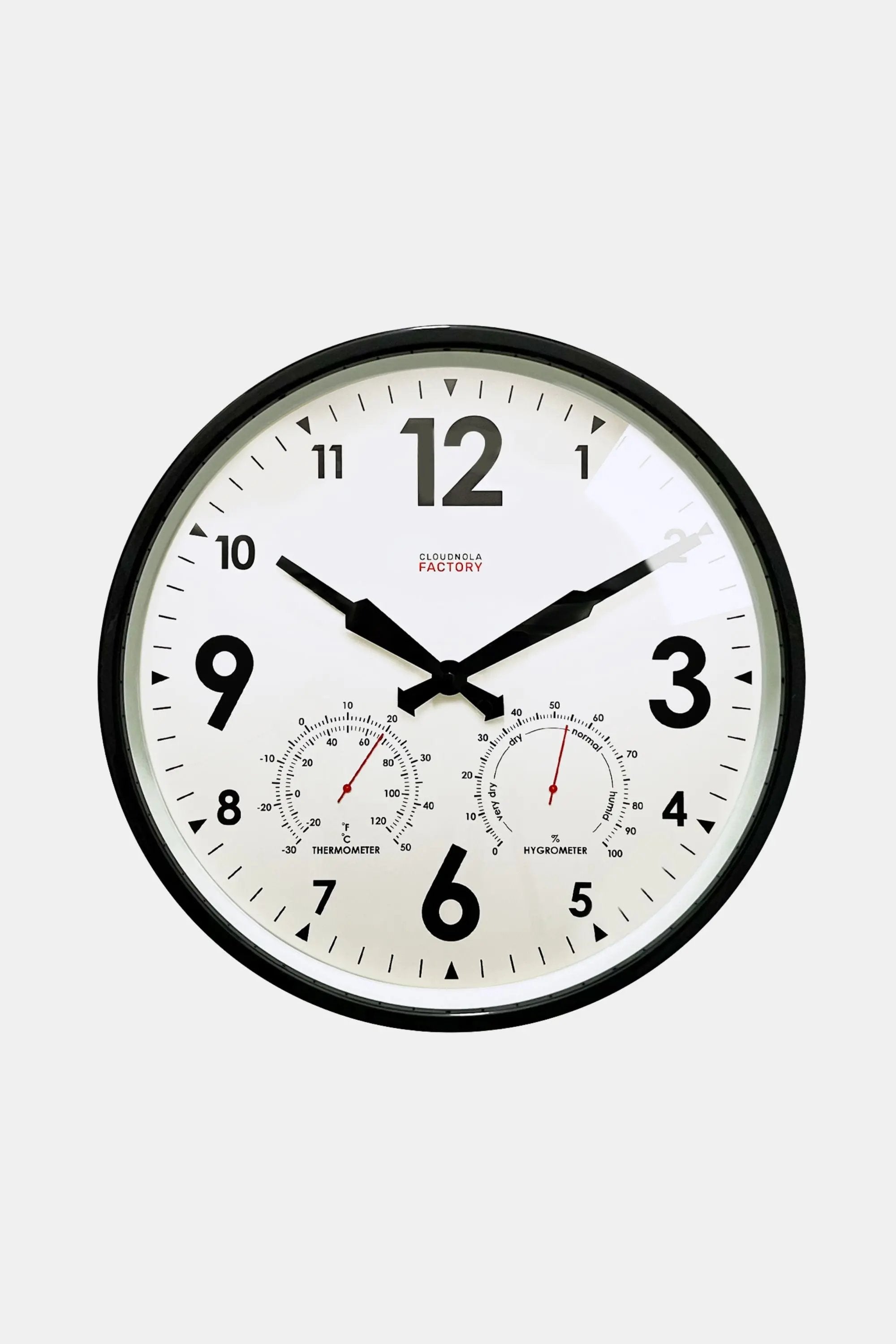 Wall Clock Collection – Flip, Modern, Outdoor & Alarm | Cloudnola