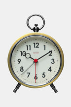 Factory Gold Alarm Clock Cloudnola