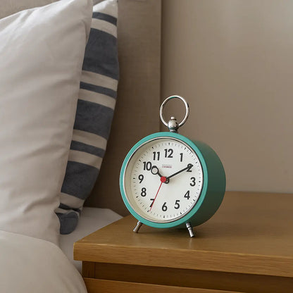 Factory Turquoise – Best Alarm Clock | Cloudnola Cloudnola