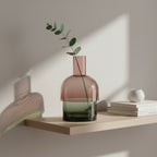 Flip Large Gray & Pink - Vase Cloudnola