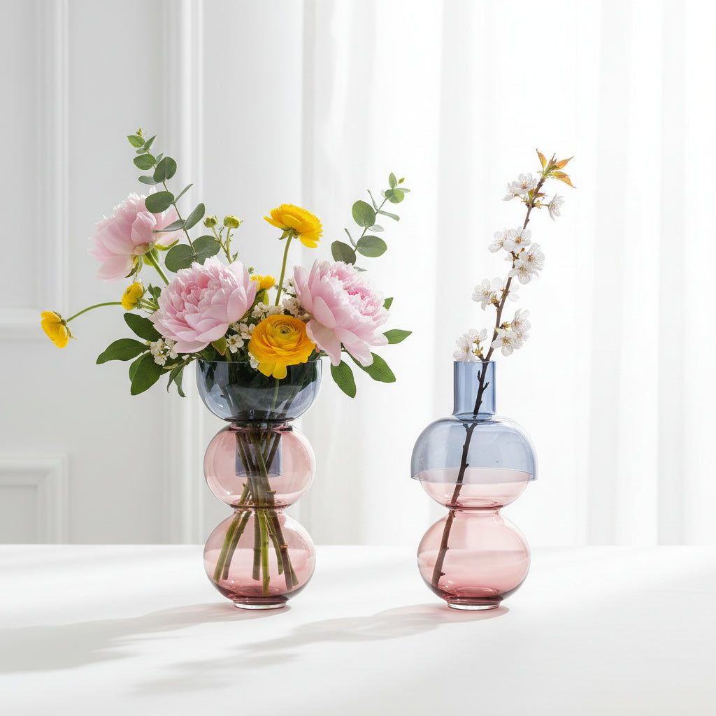 Fusion Cherry Small Set - Vase Cloudnola