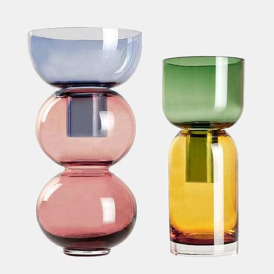 Fusion Cherry Vase Set Cloudnola