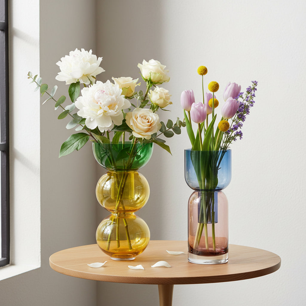 Fusion Lemon Small Set - Vase Cloudnola