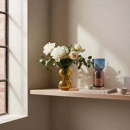 Fusion Lemon Vase Set Cloudnola