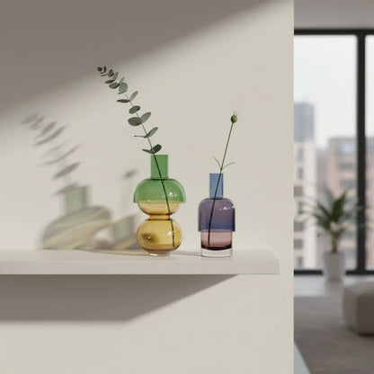 Fusion Lemon Vase Set Cloudnola