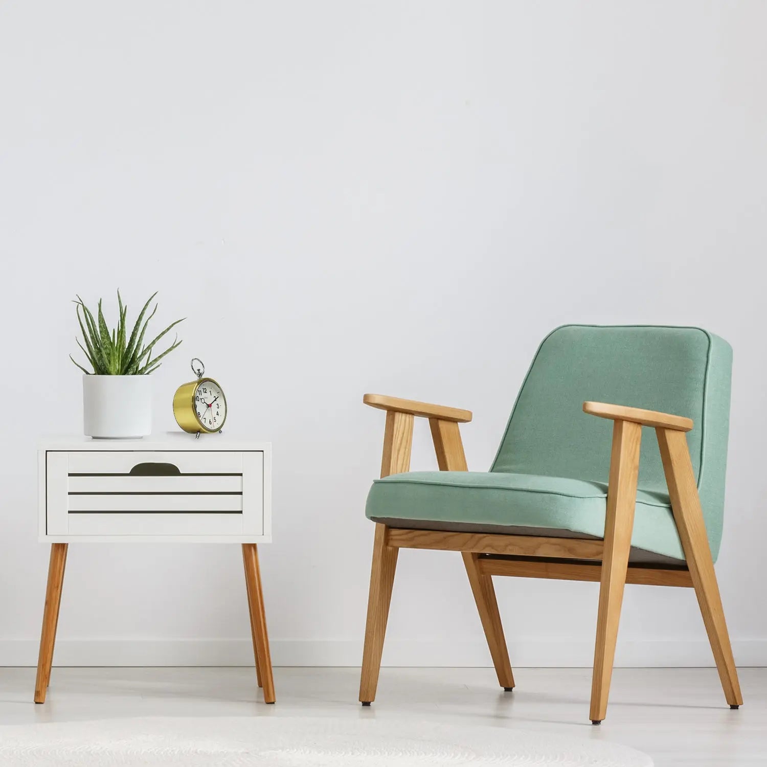 Gold - Alarm Clock Cloudnola