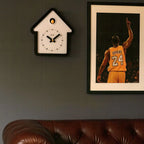 House White Cuckoo Clock – White Cuckoo Clock | Cloudnola Cloudnola