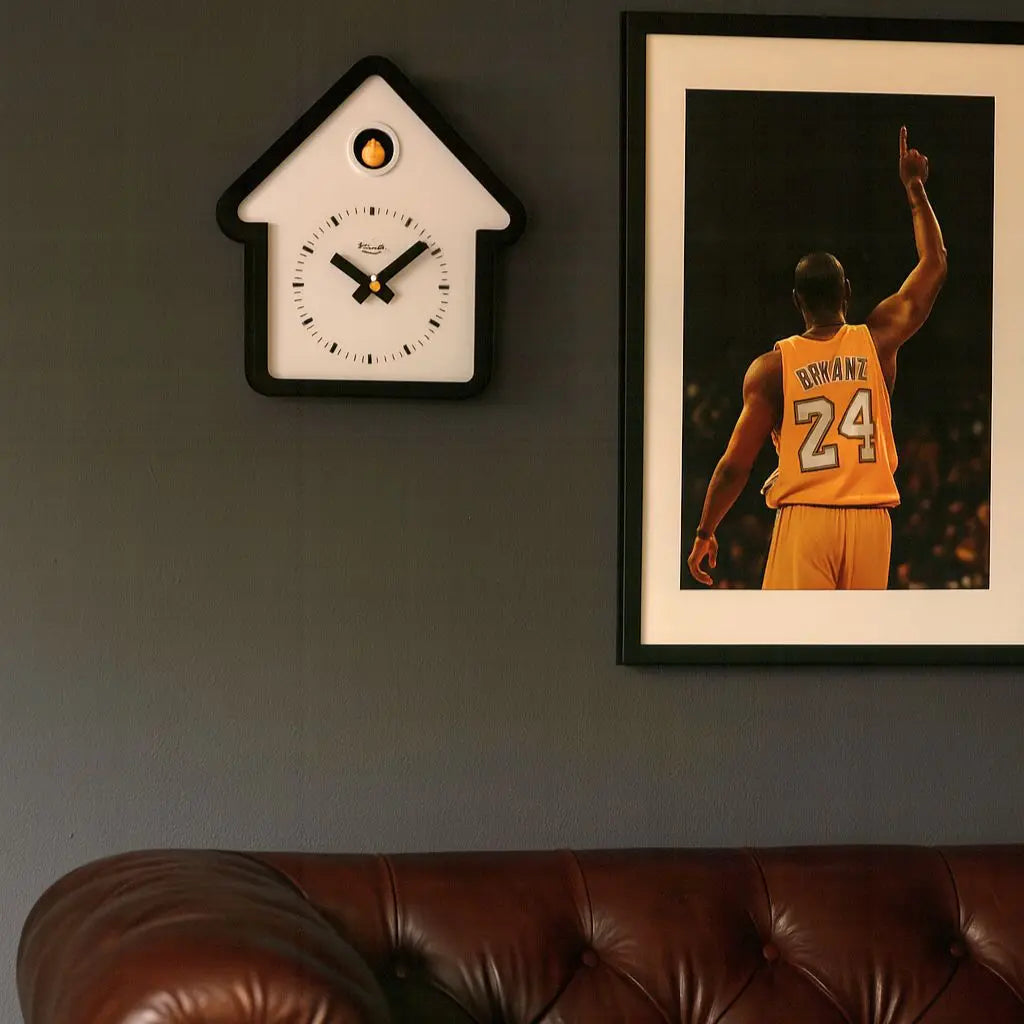 House White Cuckoo Clock – White Cuckoo Clock | Cloudnola Cloudnola