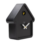 MoMA House Black Cuckoo Clock Cloudnola
