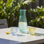 MoMA Rocks Carafe with Cups Cloudnola