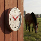Outdoor XL Zinc - Clock Cloudnola