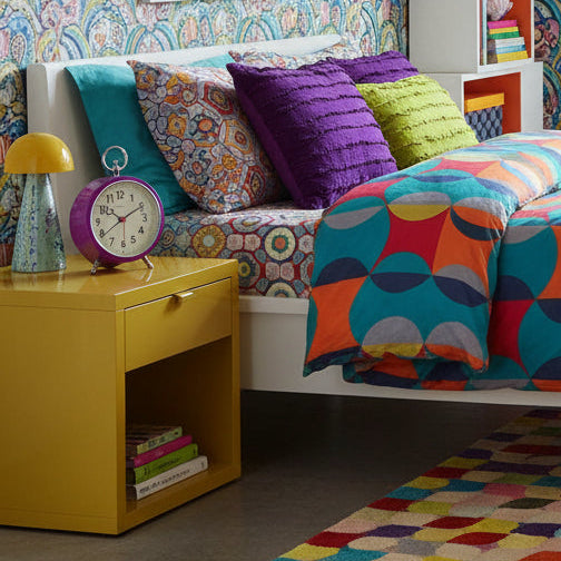 Purple - Alarm Clock Cloudnola