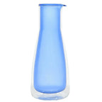 Rocks Blue Carafe Cloudnola