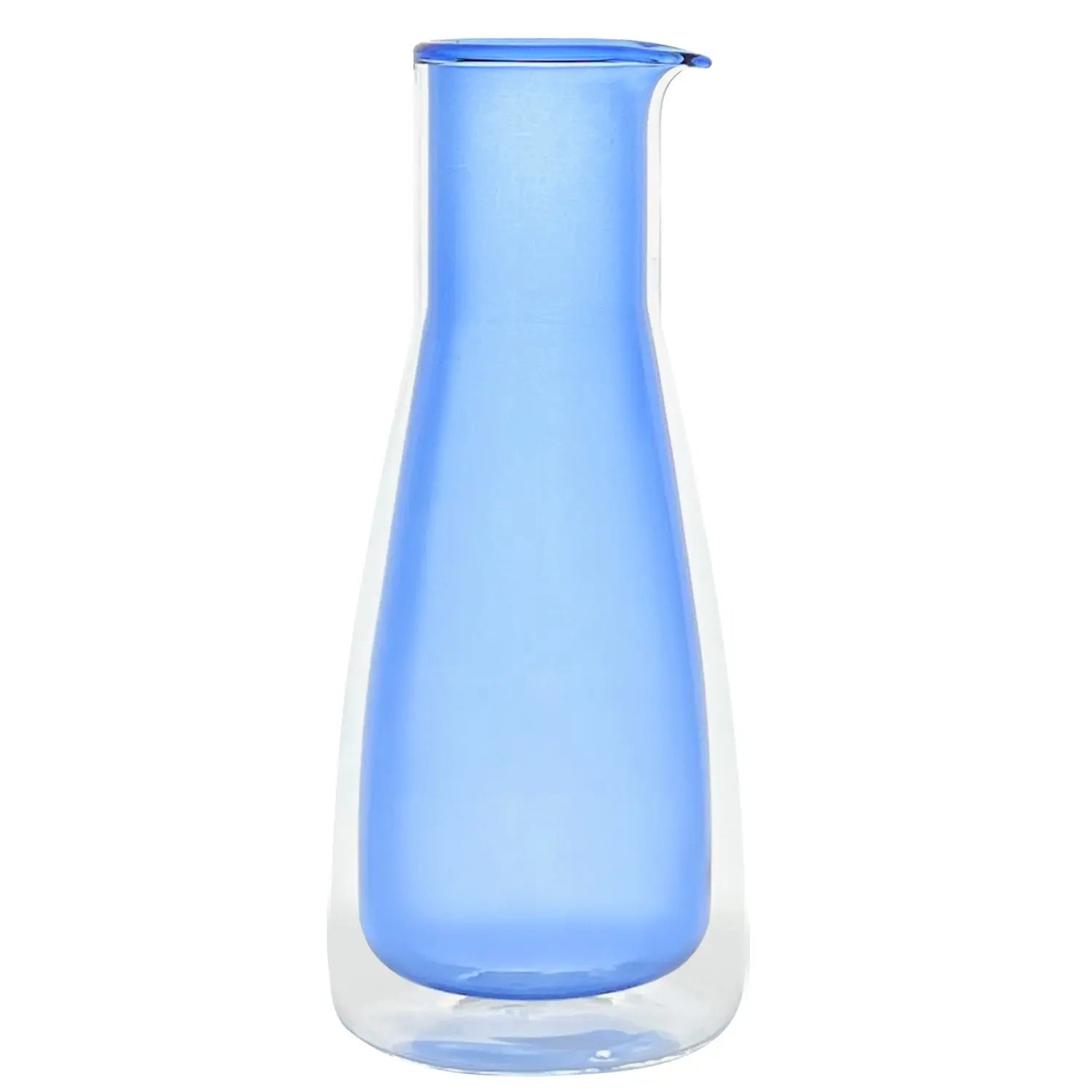 Rocks Blue Carafe Cloudnola