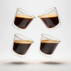 Rocks Double-Wall Glasses – Clear Set Cloudnola