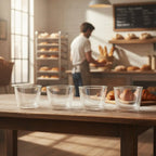 Rocks Double-Wall Glasses – Clear Set Cloudnola