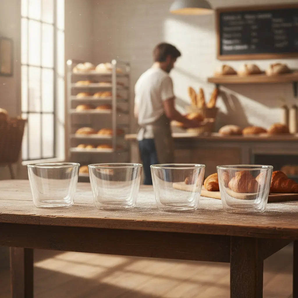 Rocks Double-Wall Glasses – Clear Set Cloudnola