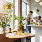 Rocks Double-Wall Glasses – Color Set Cloudnola