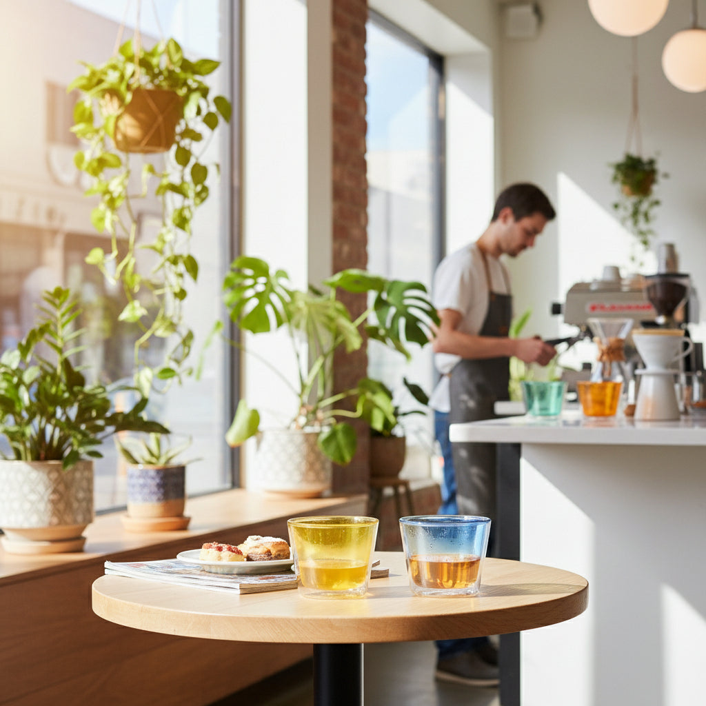 Rocks Double-Wall Glasses – Color Set Cloudnola