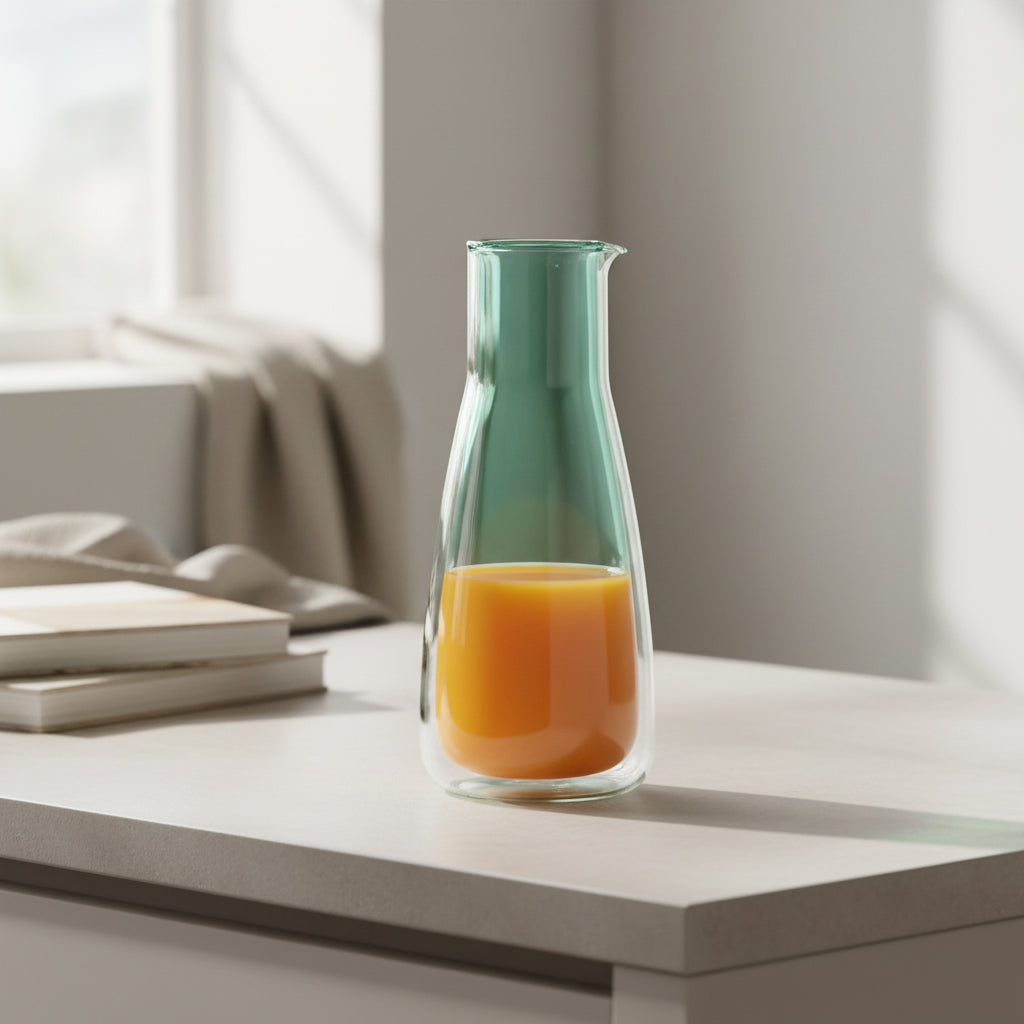 Rocks Green Carafe Cloudnola