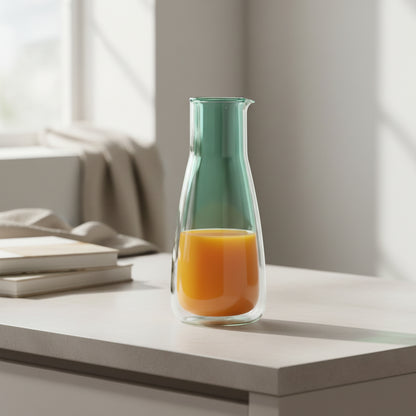 Rocks Green Carafe Cloudnola