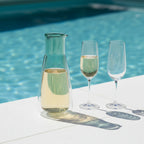 Rocks Green Carafe Cloudnola